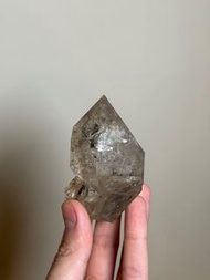 黑流沙水膽閃靈城堡🏰｜中國雲貴🇨🇳天然高頻能量水晶原石