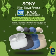 [ONLINE REDEEM RM50 TNG] SONY LinkBuds S WF-LS900N Truly Wireless Active Noise Canceling Earbuds 360 Reality Audio