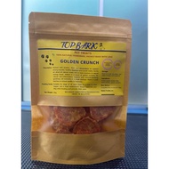 Golden Crunch Dog Treats | Natural,Homemade Pet Snack