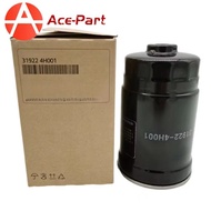 319224H001 Fuel Filter Cartridge For HYUNDAI Elantra Avante Lantra 1.6L Diesel 2006 319224H000 31922