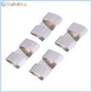 XOITU 5/10Pcs Dual AA CR2 Leaf Spring Battery Contact AA Battery Connector BC-5206 Positive And Nega