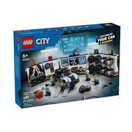 LEGO 60457 Custom Police Car Garage