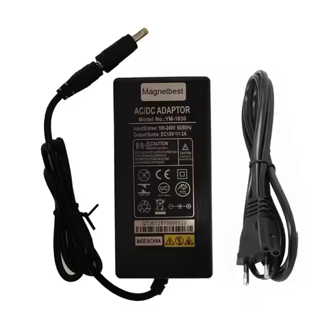 18V 3A 2.8A AC DC Adapter Charger For Razer LEVIATHAN Beast RZ05 RC30 V2 X PC Gaming Soundbar Music 