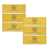 [Mega Sale] TWG Tea Bags 2.5g, 15 pieces, 21 types, 1+1, two flavors, 30 pieces, choose