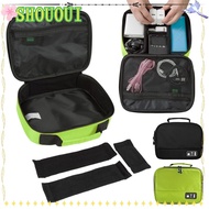 SHOUOUI DSLR Camera Bag Portable Shockproof Finishing Bag Camera