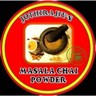 tea Masala chai powder (Jothirajiv's)90g