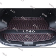 ZR For Lexus Trunk Matting Cargo Tray CT200 Ct300 ES250 Es350 Es450 Es300 GS350 Gs250 Gs450 GX460 OEM 5D Car Matting Customized Waterproof Leather