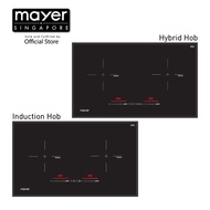 75cm 2 Zone Induction Hob with Slider Induction Hob MMIH752CS / MMIHB752CS