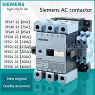 SIEMENS Ac contactor  3TS47 48 49 50 51 52 5322 220V 3TF  22【2N O  2N C】 (new and original)