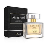 Orgie - Orgie Sensfeel For Man Exhale Attraction 男性用費洛蒙香水 50ml
