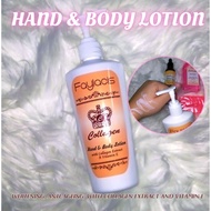 Faylacis Hand and Body lotion Collagen 250ml