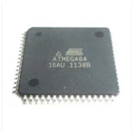 ATMEGA64-16AU 8-bit Atmel ATMEGA64-16AU 8-bit Atmel ATMEGA64-16AU 8-bit Atmel ATMEGA64-16AU 8-bit At