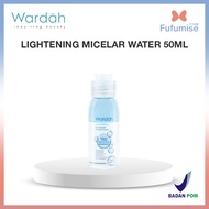 WARDAH Lightening Series | Day | Night Cream Face Serum Wash Foam Mask Scrub Toner Milk Cleanser Gen