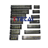 Terminal Block Terminal Block Terminal Block Terminal Block 3 Digits 4/5 Digits / 6 Digits / 8 Digit