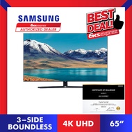 Samsung 65" TU8500 4K UHD Smart TV | UA65TU8500KXXM | UA65TU8500 | 65TU8500 | Samsung Smart TV | Voice Control | Samsung TV