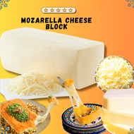Mozarella cheese (Block) - + 500g for Kunafa cheese  HALAL