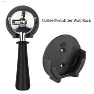 ❃✼✆ 51MM/54MM/58M Coffee Portafilter Wall Rack Waterproof ABS Portafilter Holder Espresso Machine Group Handle Wall Mounted Rack
