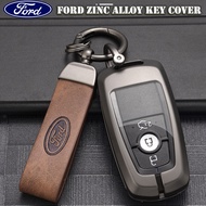 Ford Zinc alloy keychain for ford RAPTOR F-150/NEXT GEN FORD EVEREST/NEXT GEN FORD RANGER key cover
