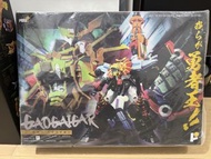 POSE+ 勇者王Star GaoGaiGar DX Set + 完美最終決戰型態