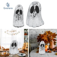[nvnrbso] Halloween Disco Decoration, Decorative Mirror Disco Ball, Creative Table Decoration, Multi
