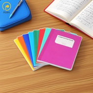 8Pcs B5 Notebook Hardcover Ruled Lined Aesthetic Classic Versatile Journal Notepad for Office Study 