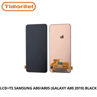 LCD+TS SAMSUNG A80/A805 (GALAXY A80 2019) BLACK