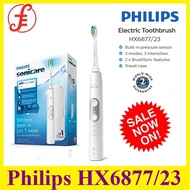 Philips HX6877/23 Sonicare ProtectiveClean 6100 Electric Toothbrush HX6877