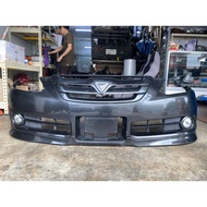 TOYOTA CALDINA NFL FRONT BUMPER