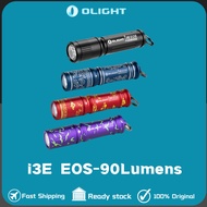 Olight i3E EOS EDC Keychain Flashlight With AAA Battery Portable WaterProof Mini Troch Light