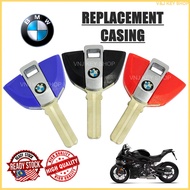 Motorcycle Blank Keys Uncut Blade For BMW S1000RR S1000R K1300S K1300R K1200R HP4 1200RT/1200GS K160