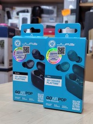 （全新現貨）JLab Audio Go Air pop 藍牙耳機