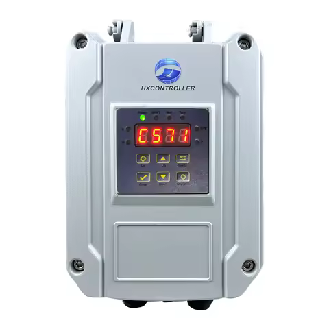 Solar Water Pump MPPT Controller DC 24V 48V 72V 96V 110V Photovoltaic Water Pump Controller Submersi