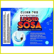 ✿ ☇◑ ◎ Antibacterial Liquid Sosa 1 Liter