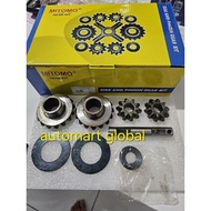 Complete axle sponge gear for kijang 4k 5k 7k