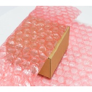 [Add-On Only] Bubblewrap for Safer Packaging Courier Delivery Maximum Protection