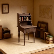 Vis Doll House Miniature Dressing Table Small House Table Doll House Accessories