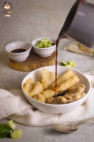 PEMPEK DOS PALEMBANG EBI ISI 20