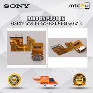 RIBBON PLUG IN-SONY TABLET Z SGP321 A2/B/REBEN PAPAN PEMASANG-SONY TBLET Z SGP321 A2/B