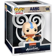 Funko Pop deluxe: Avatar The Last Airbender - Aang - Collectable Vinyl Figure - Gift Idea