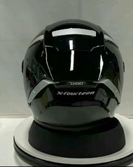 SHOEI X14-FOURTEEN 賽車頭盔
