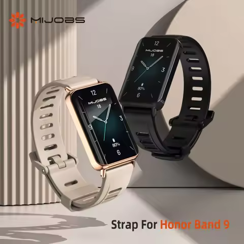 For Huawei Honor Band 9 Straps Silicone Watchband For Honor Band 10 9 Sport Band Replacement Bracele