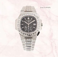 Patek Philippe 5980/1400G-010 Nautilus Chronograph