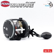 รอก Penn WARFARE รอกเบท  เหมาะสำหรับตกปลาบึก และปลาทะเล ขนาดใหญ่ สีดำ!!โหดดุดัน มี 3 เบอร์ให้เลือก มีทั้งซ้ายและขวา