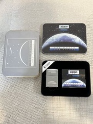 收藏品 限量版 1999 Zippo One World One Future Millennium Edition 鈦塗層 打火機