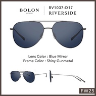 Bolon แว่นกันแดด BV1037 RIVERSIDE แว่นของญาญ่า กรอบ Full Frame / ทรง Aviator / FW25 Collection