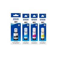 Epson 001 Ink Original 001 Black EPSON L4260 ink L4150 L6160 L6190 L14150 L6370 L6170 L6390 L4360 L4