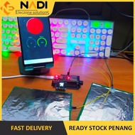 Arduino IoT Apps Blynk Project ESP32 Thief Detector Touch Floor Detection Projek RBT Tahun Akhir FYP