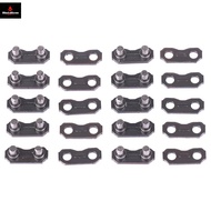 10Pcs Chain Saw Chain Joining Chainsaw Chain Joiner Link For 325 Chain Joining Chainsaw Parts Garden