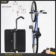 mw Bicycle Hanger Folding Rack Indoor Wall Mount Storage Display Holder for Mountain Bike