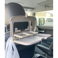 Japan 3COINS Car Rear Seat Drink Holder